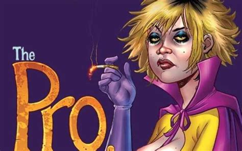 THE PRO. . Best erotic comics